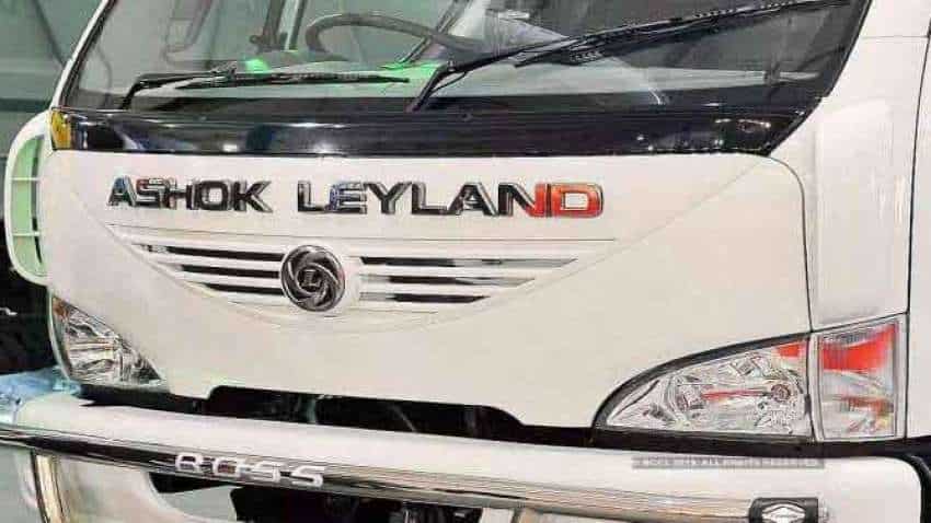 Ashok Leyland share price jumps 5%, hits 52-week high on securing orders for 1400 school buses from UAE
