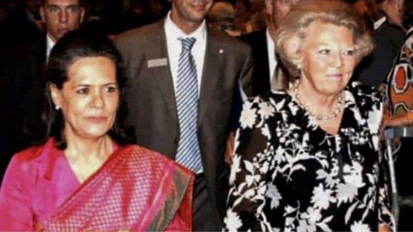 Congress president Sonia Gandhi&#039;s mother Paola Maino passes away