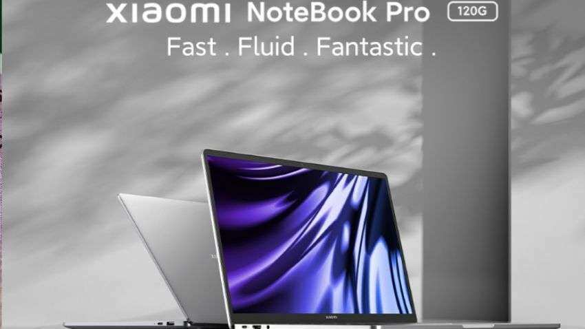 xiaomi notebook pro 120