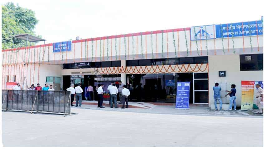Kanpur Airport news: AAI to develop civil enclave worth Rs 143 crore