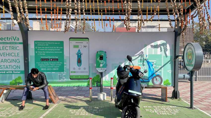 EV fire: Govt amends battery safety norms, to come into effect from October 1