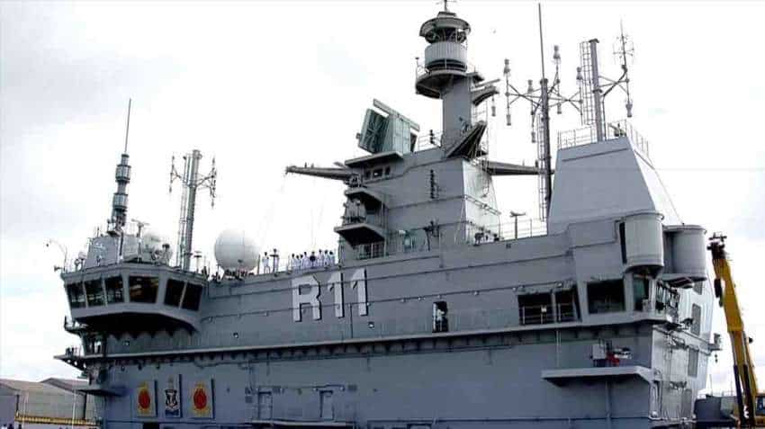 Cochin Shipyard share price hits 52-week high as PM Modi commissions INS Vikrant in Kochi