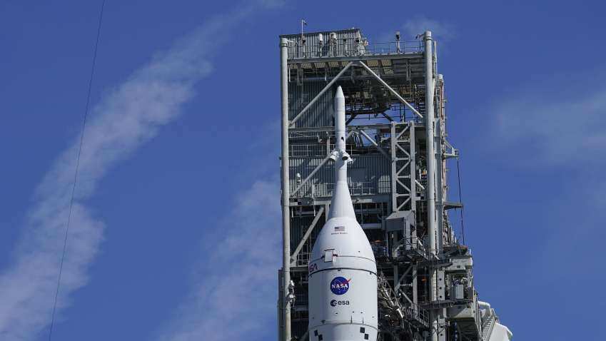 Artemis 1 launch: How the 'most powerful rocket engine' will propel NASA's plan to grow food on lunar soil - EXPLAINED Artemis 1 launch: How the 'most powerful rocket engine' will propel NASA's plan to grow food on lunar soil - EXPLAINED