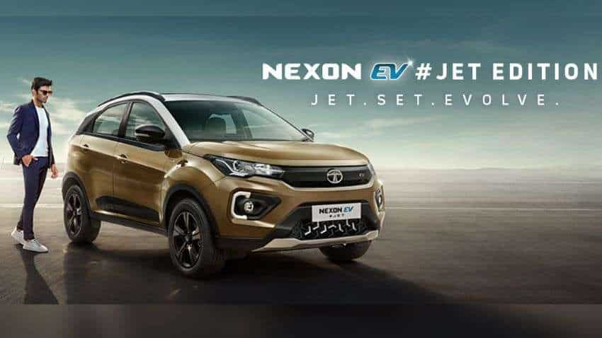 Nexon on sale ev details