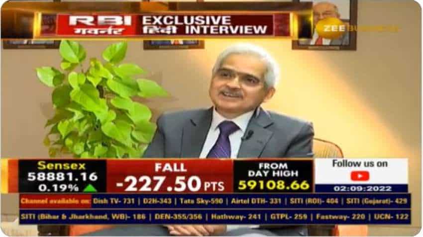 RBI Governor ZEE BIZ EXCLUSIVE INTERVIEW: Shaktikanta Das tells Anil Singhvi his unfinished agenda – professional and personal