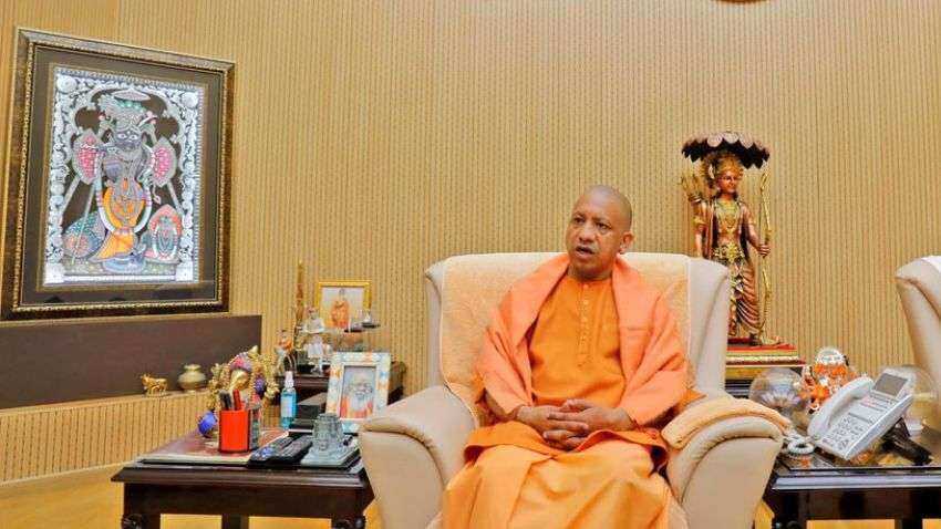 Develop UP State Capital Region on lines of Delhi-NCR: CM Adityanath to officials 