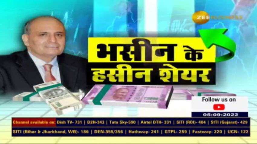 Stocks to buy with Anil Singhvi: Sanjiv Bhasin - BUY ONGC, Info Edge, L&amp;T Finance - Check price target