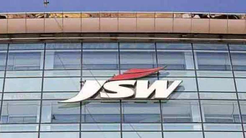 JSW Steel share price jumps as LIC raises stake in iron and steel company; what brokerages say on target price of metal stock