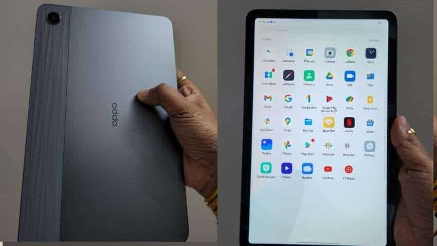 We tried the OPPO Pad 2: an iPad rival tablet that arrives just in time for  back to studies