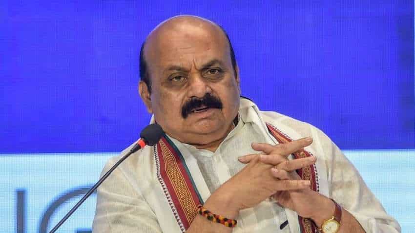 New pay commission for govt employees to be constituted in October: Karnataka CM Basavaraj Bommai New pay commission for govt employees to be constituted in October: Karnataka CM Basavaraj Bommai