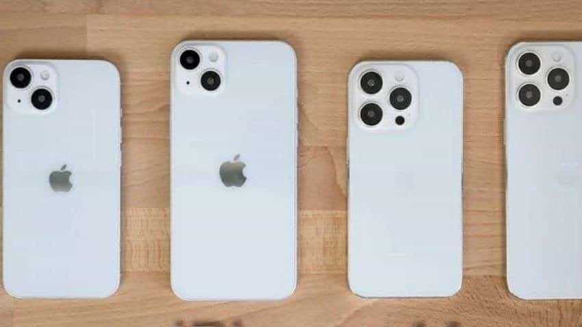 Apple iPhone 14, iPhone 14 Max, iPhone 14 Pro, iPhone 14 Pro Max launch today: What to expect - Price and Specs