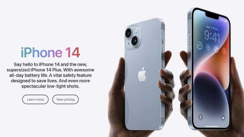 Apple iPhone 14: LAUNCHED! Full price list, all variants and