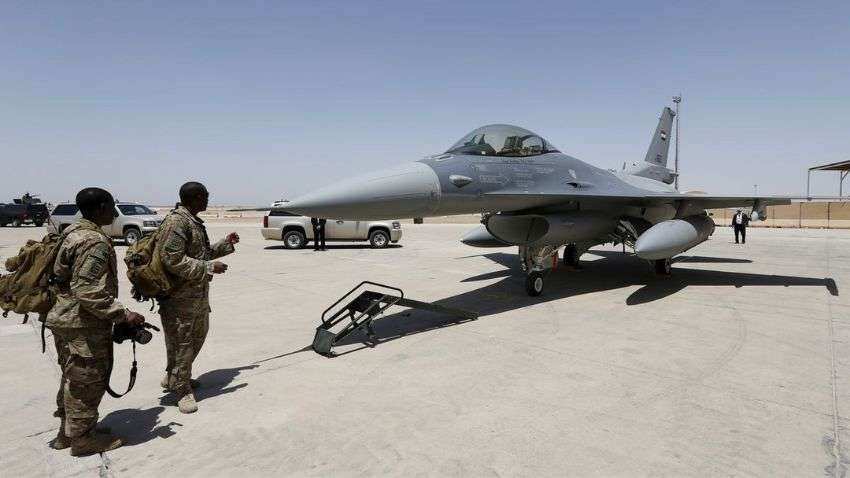 US approves whopping $450 million F-16 fleet sustainment programme to Pakistan 