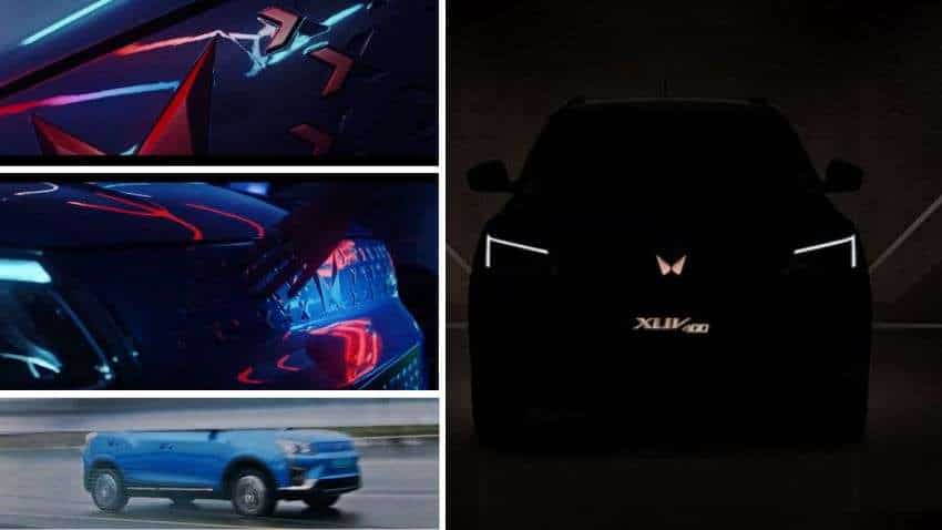 Mahindra XUV 400 to be unveiled in India today: When and where to watch Live event | DETAILS Mahindra XUV 400 to be unveiled in India today: When and where to watch Live event | DETAILS