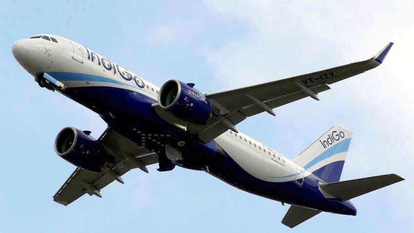 Indigo share price drops over 4% on Rakesh Gangwal family&#039;s plan to sell stake worth Rs 2000 cr in aviation firm | Check block deal details 