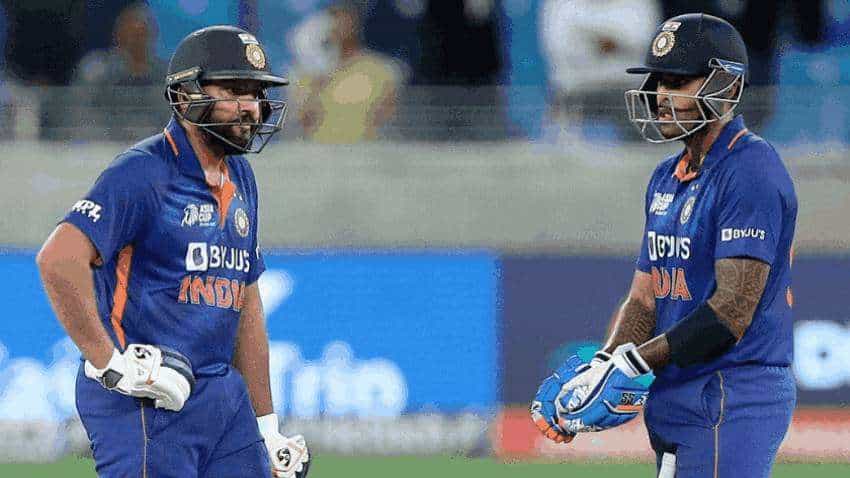 Afghanistan Vs India Asia Cup 2022: Squad, match timing, where to watch Live | points table