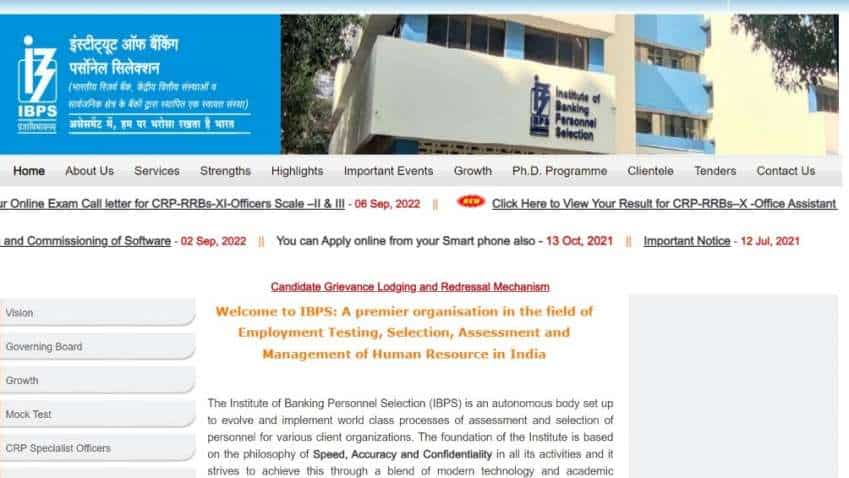 IBPS RRB Clerk Result 2022 to be released soon: Check steps to download from direct link 
