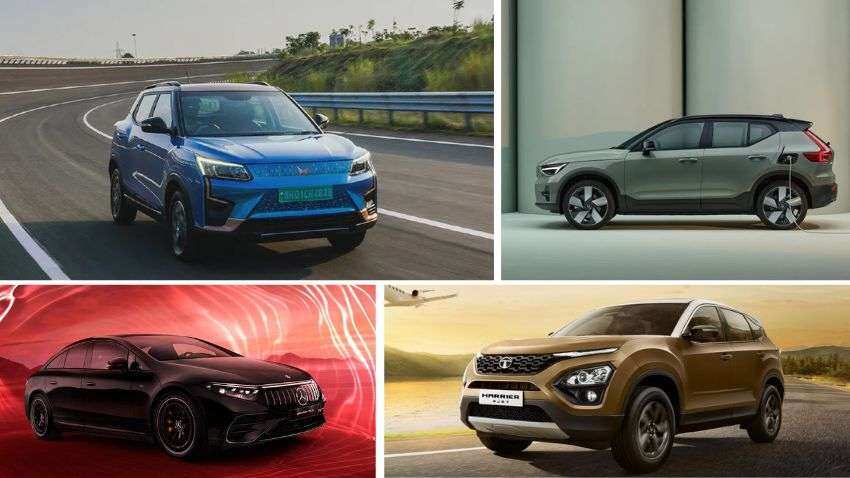 World EV Day 2022: Top Electric Cars in India | PHOTOS