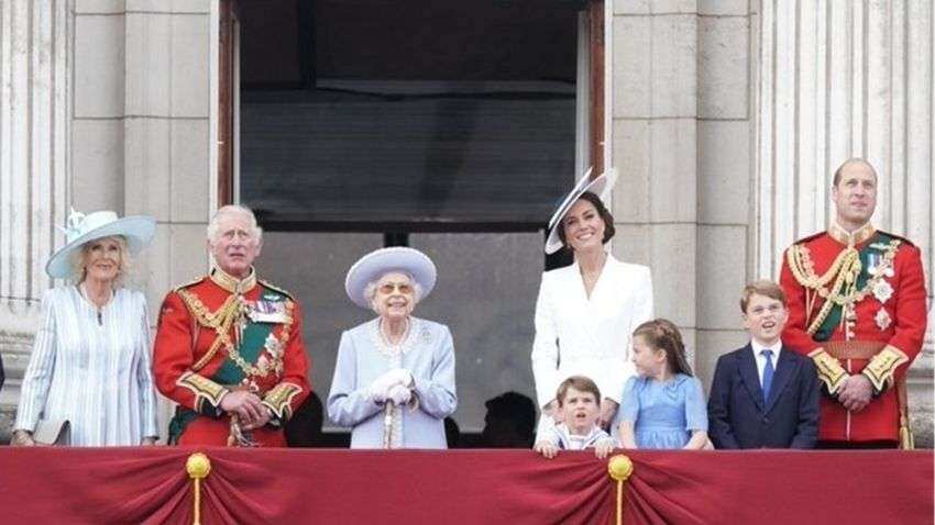 Key milestones in Queen Elizabeth II&#039;s life