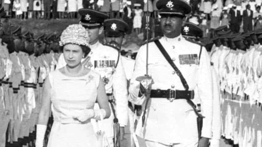 Queen Elizabeth II: When she visited India as Chief Guest on Republic Day 
