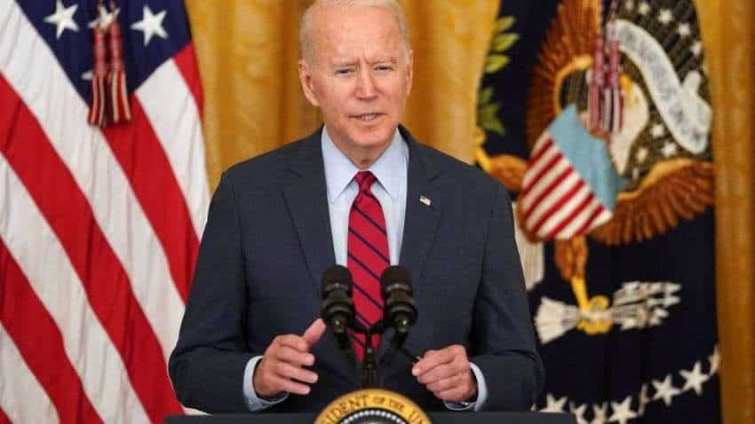 US President Joe Biden says industry choosing US over China &amp; Japan to manufacture chips