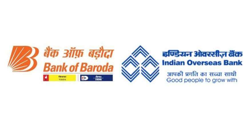 Bank of Baroda and Indian Overseas Bank raise MCLR rates by up to 0.10%