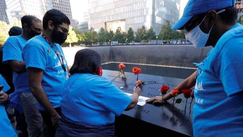 US marks 21st anniversary of 9/11 US terror attacks by paying tributes to victims - Details