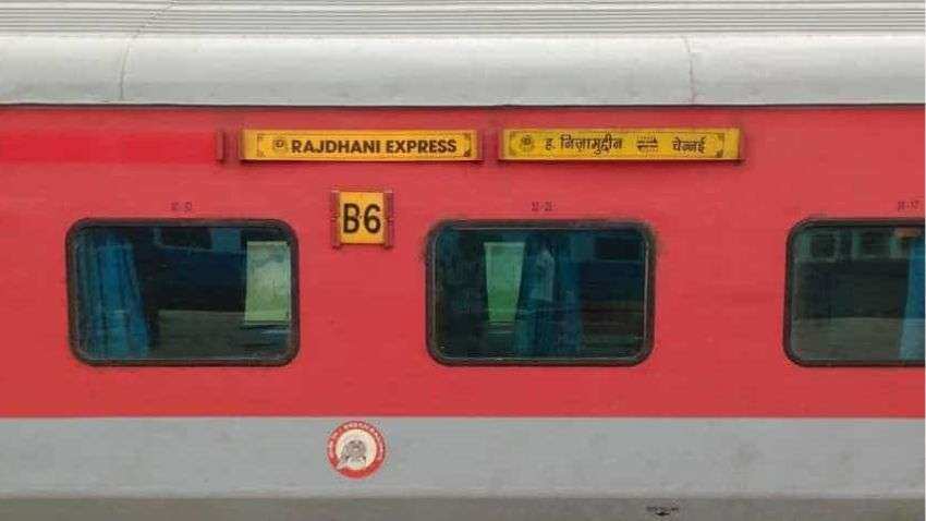 Trains Cancelled Today, 12 September: Rajdhani Express among 48 trains diverted, 205 trains cancelled - Full list updated