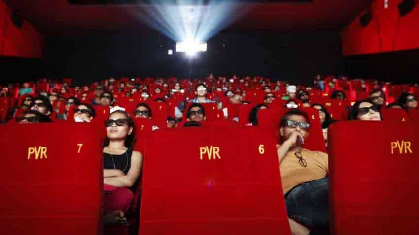 Brahmastra box office collection push to multiplex stocks; Inox, PVR share price up around 5%   