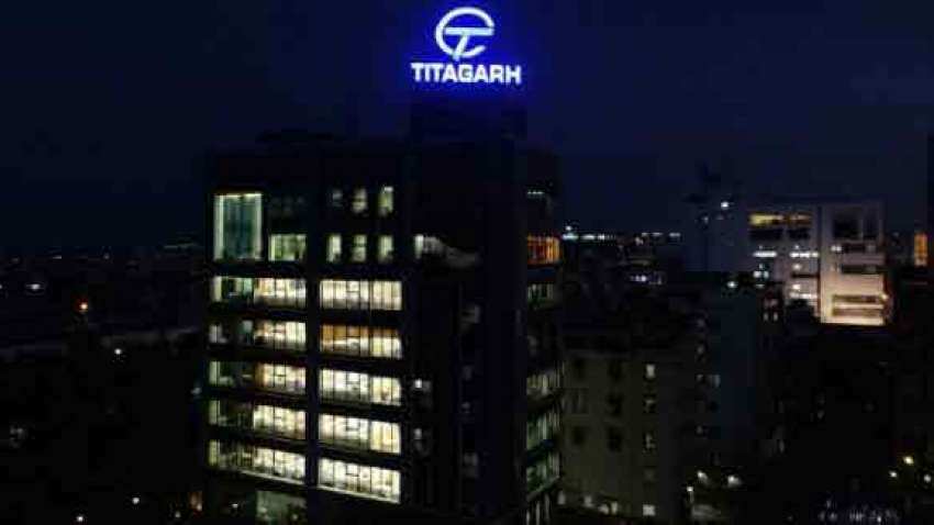 Titagarh Wagons: Multibagger stock jumps 5% after Italian government picks stake in its subsidiary; stock up over 70% in six months