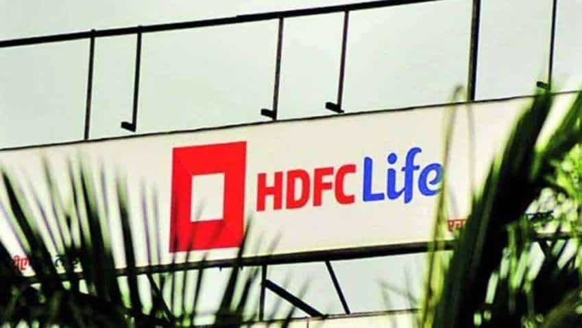 HDFC Life share price jumps ahead of block deal; Edinburg-based firm to offload 4.3 crore shares