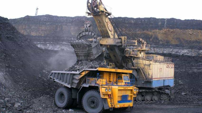 Coal India share price jumps 2% - key triggers
