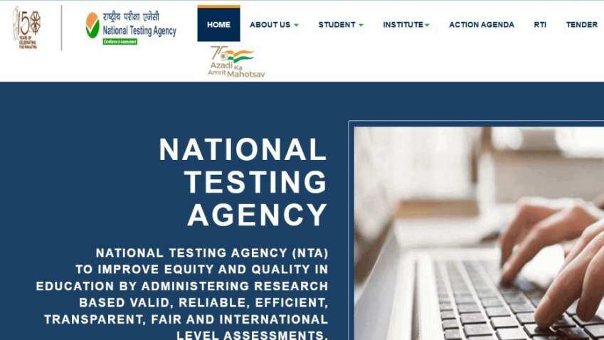 NTA NET Admit Card 2022 release date CONFIRMED: Steps to download hall ticket from direct link ugcnet.nta.nic.in