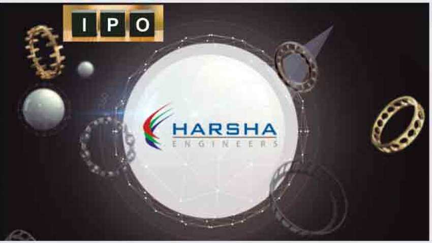 Harsha Engineers IPO opens today: Discount, issue size, bid lot and more—Key things to know  
