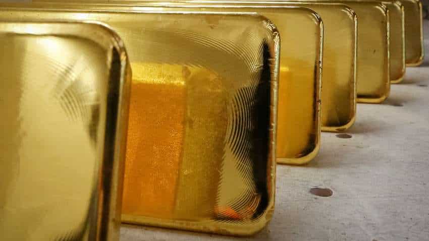 Gold Price Today: Yellow metal price falls on MCX | Check rates in your city on September 14