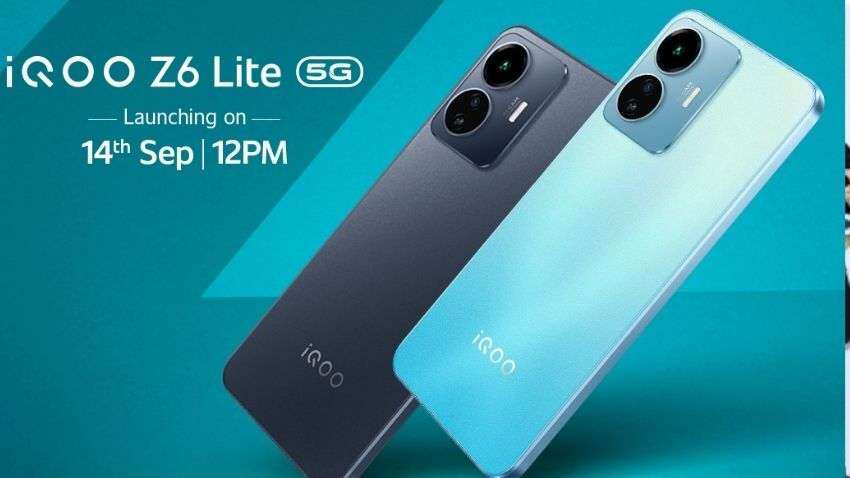 iQOO Z6 Lite 5G: Check price in India, offers, specifications and availability