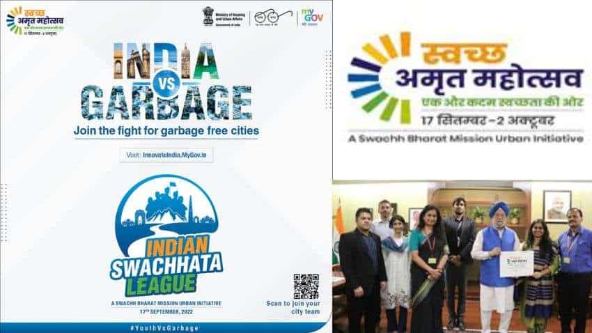 Indian Swachhata League: Who&#039;s the cleanest of them all? Check how to participate; key details and last date to register for contest