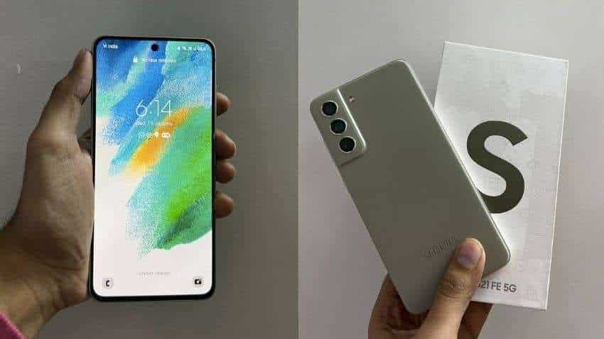 Samsung Galaxy S21 FE, Galaxy S20 FE set for massive price cuts in festive sales on Amazon, Flipkart Samsung Galaxy S21 FE, Galaxy S20 FE set for massive price cuts in festive sales on Amazon, Flipkart