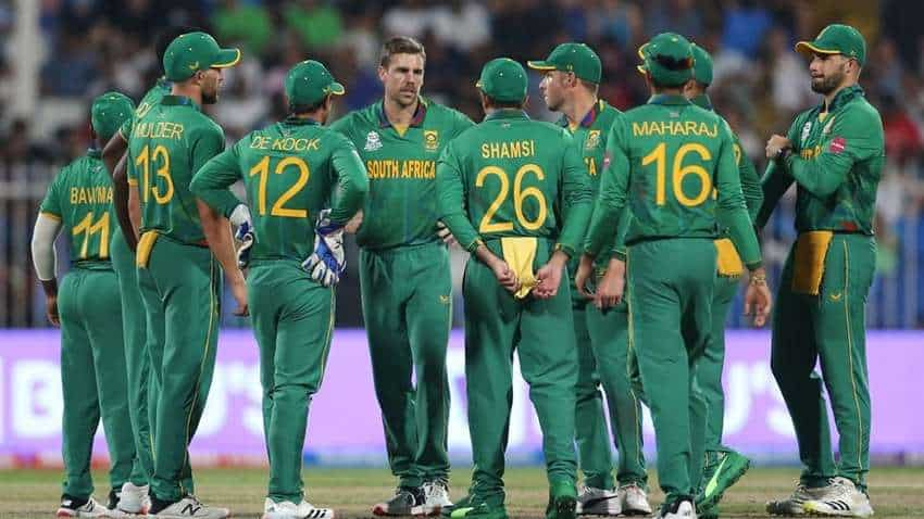 ICC T20 World Cup 2022 - South Africa full squad and match schedule:Proteas  ready to conquer the final frontier | Zee Business