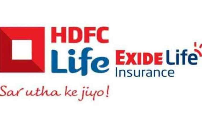 Nclt Approves Merger Of Exide Life With Hdfc Life Zee Business