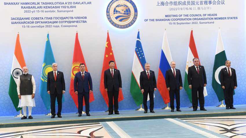 SCO plans single list of terrorist, separatist and extremist groups banned on territories of member states
