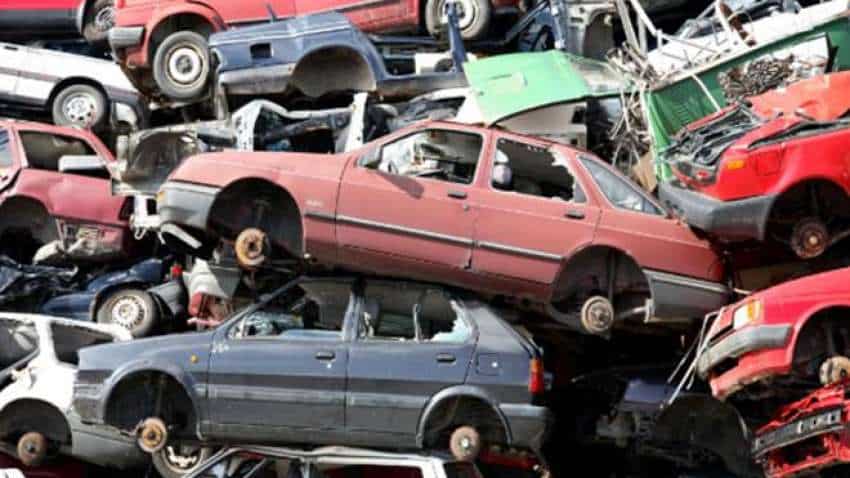 Vehicle scrapping facility not required to verify vehicle record with police