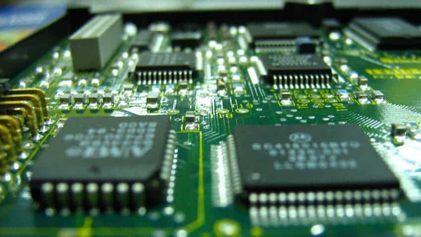 ​China&#039;s chip output shrinks as India and US ramp up local manufacturing