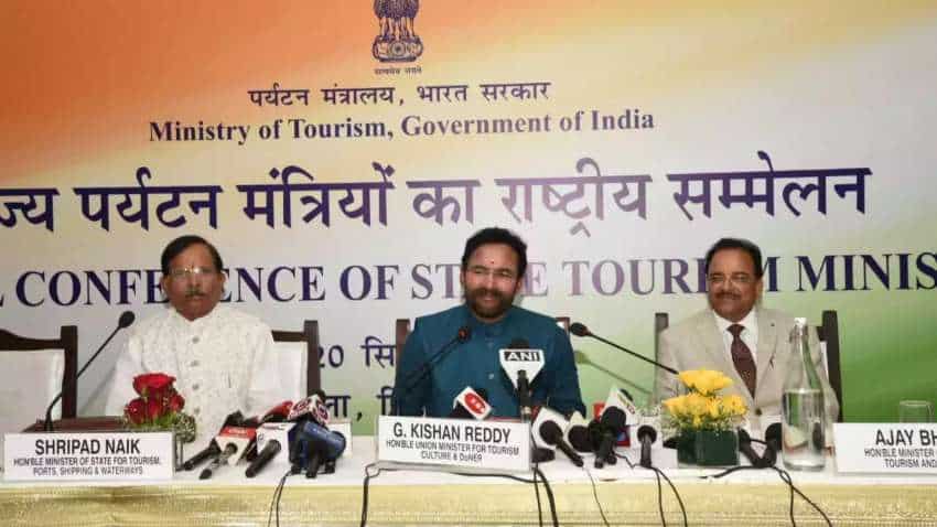 Govt to unveil National Tourism Policy ahead of Budget; launch Ambedkar Tourist Circuit soon