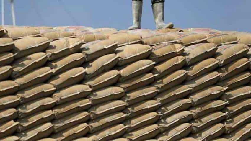 Ambuja Cements share price jumps 10%, hits 52-week high; cement stock surges over 35% in one month 