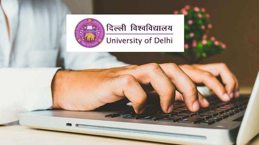 DU Admissions 2022: First cut-off list to be released on THIS date; direct link | CUET UG scores 2022