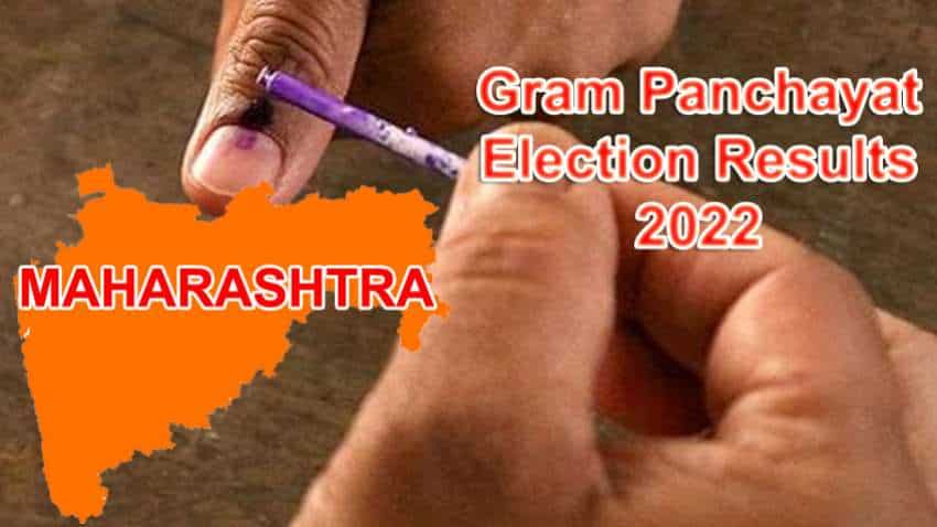 Maharashtra Gram Panchayat Election Results 2022: BJP, Eknath Shinde-led Shiv Sena alliance scores big 