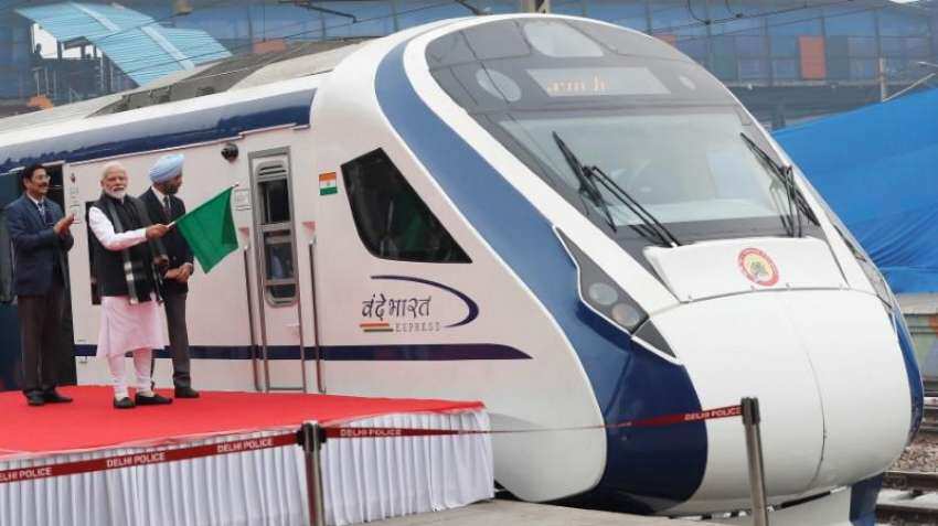 City-based Indo National bags Rs 113 crore order for Vande Bharat trains