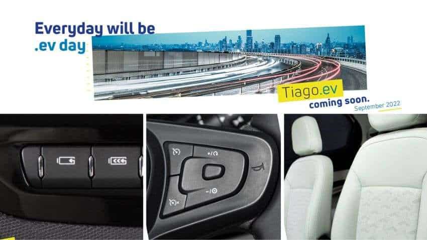 Tata Tiago EV to be unveiled THIS month; register your interest today | Details here