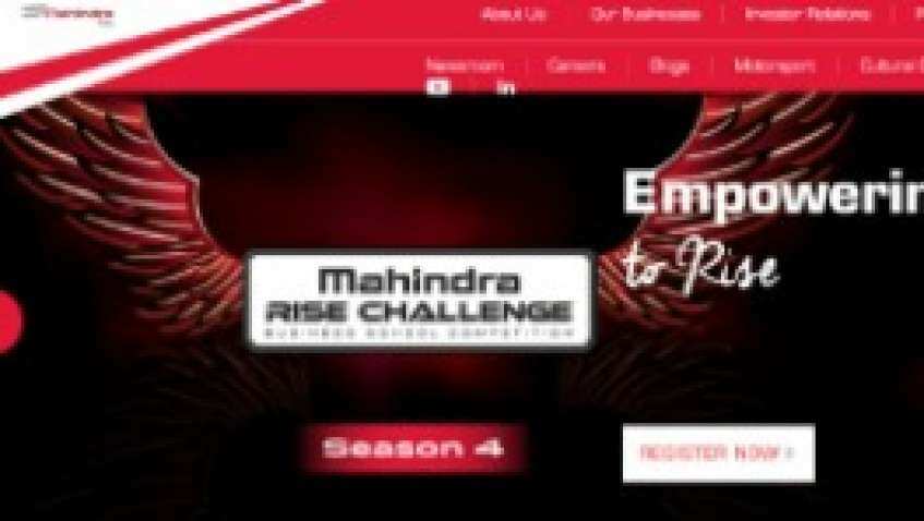 Indian companies leading global fight against climate change: Mahindra Group MD & CEO Anish Shah Indian companies leading global fight against climate change: Mahindra Group MD & CEO Anish Shah